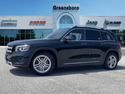 Used 2021 Mercedes-Benz GLB 250 4MATIC w/ Premium Package