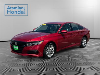 Used 2020 Honda Accord LX
