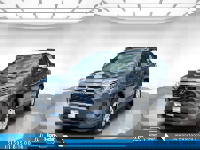 Used 2020 Toyota RAV4 LE