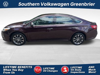 Used 2018 Toyota Avalon
