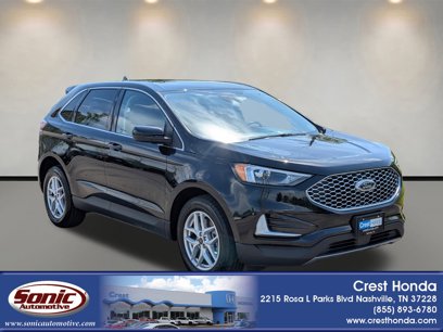 Used 2024 Ford Edge SEL