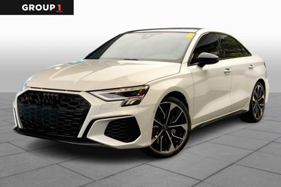 Used 2023 Audi S3 Premium Plus w/ Premium Plus Package