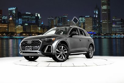 Used 2023 Audi Q5 2.0T Premium Plus w/ Premium Plus Package