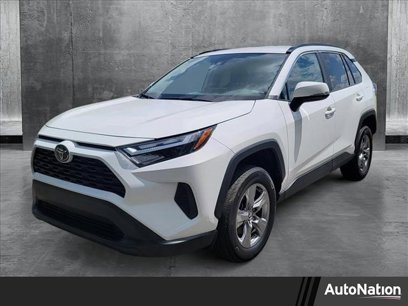 Used 2024 Toyota RAV4 XLE