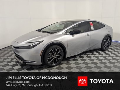 New 2024 Toyota Prius Limited