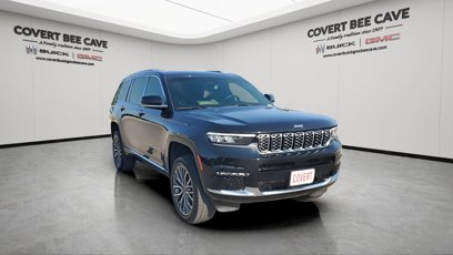 Used 2024 Jeep Grand Cherokee L Summit