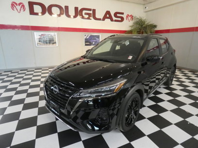 Used 2024 Nissan Kicks SR