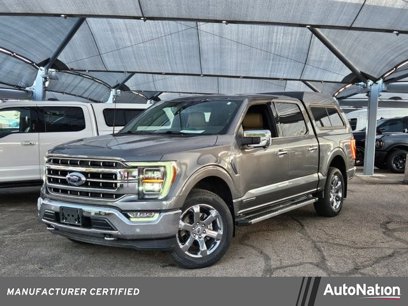 Used 2022 Ford F150 Lariat w/ Equipment Group 502A High