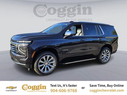 New 2025 Chevrolet Tahoe Premier w/ Sun And Tow Package