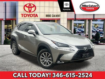 Used 2021 Lexus NX 300 FWD w/ Comfort Package