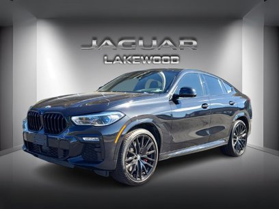 Used 2021 BMW X6 M50i w/ Executive Package