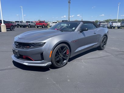Certified 2021 Chevrolet Camaro LT w/ Redline Edition