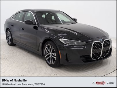 Used 2024 BMW 430i Gran Coupe xDrive w/ Premium Package