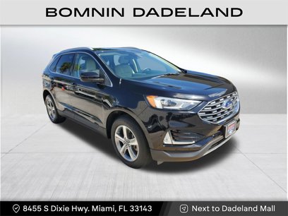Used 2021 Ford Edge SEL w/ Convenience Package