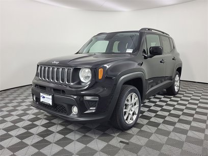 Used 2019 Jeep Renegade Latitude w/ Cold Weather Group
