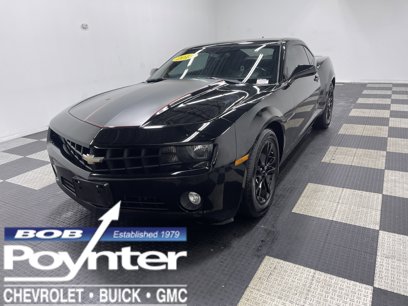 Used 2013 Chevrolet Camaro LT