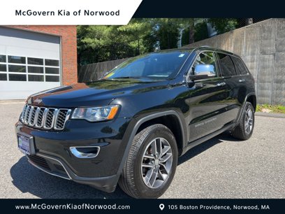 Used 2017 Jeep Grand Cherokee Limited