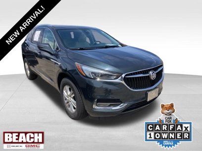 Used 2018 Buick Enclave Premium w/ Trailering Package