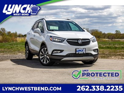 Used 2017 Buick Encore Essence