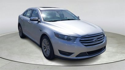 Used 2018 Ford Taurus Limited