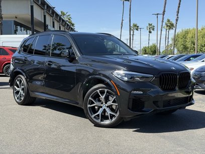 Used 2021 BMW X5 xDrive40i w/ M Sport Package