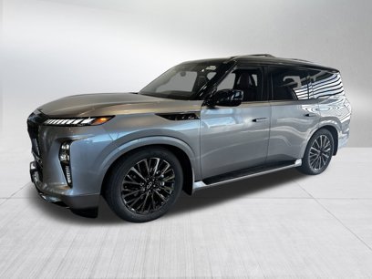 New 2025 INFINITI QX80 Autograph w/ Autograph Exterior Package