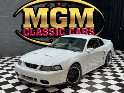 Used 2003 Ford Mustang Cobra