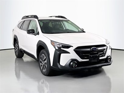 New 2025 Subaru Outback Premium