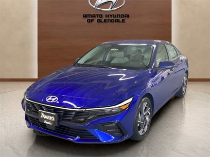 New 2025 Hyundai Elantra Limited
