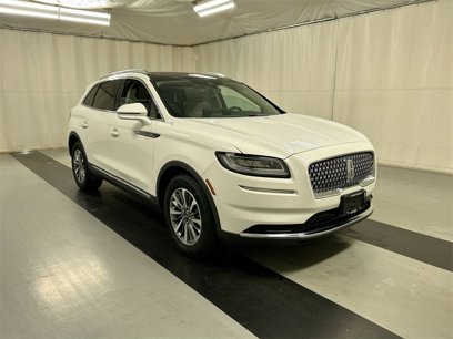 Used 2021 Lincoln Nautilus Reserve w/ Cargo Utility Package