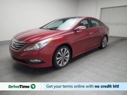 Used 2014 Hyundai Sonata Limited w/ Technology Package 06