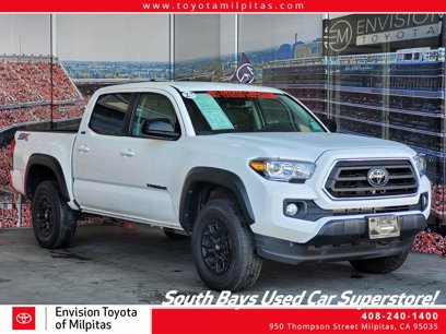 Used 2023 Toyota Tacoma SR5