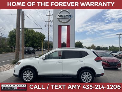 Used 2017 Nissan Rogue S w/ Appearance Package