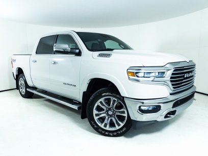 Used 2022 RAM 1500 Laramie Longhorn