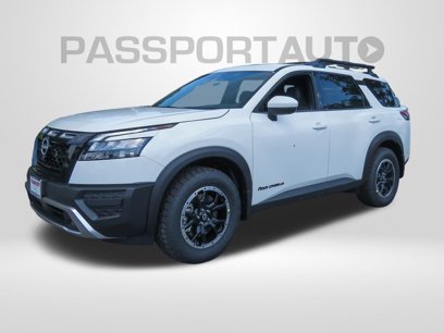 New 2025 Nissan Pathfinder Rock Creek