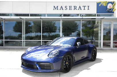 Used 2024 Porsche 911 Carrera T