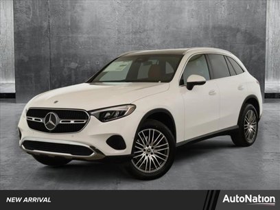 New 2025 Mercedes-Benz GLC 300 4MATIC