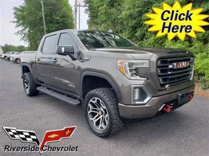 Used 2019 GMC Sierra 1500 AT4 w/ AT4 Premium Package