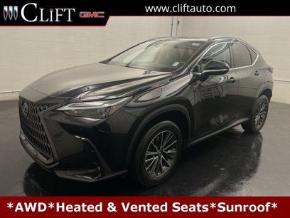 Used 2022 Lexus NX 250 AWD w/ Premium Package