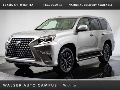 Certified 2022 Lexus GX 460 Premium