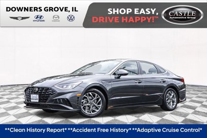 Used 2022 Hyundai Sonata SEL w/ Convenience Package
