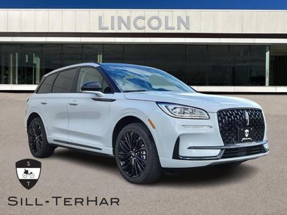 New 2025 Lincoln Corsair Grand Touring w/ Jet Appearance Package