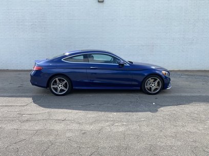 Used 2017 Mercedes-Benz C 300 4MATIC Coupe w/ Premium 1 Package