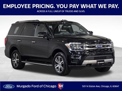 Used 2022 Ford Expedition Limited