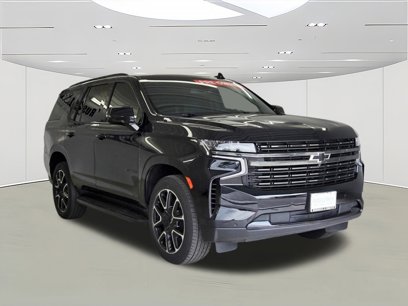 Used 2021 Chevrolet Tahoe RST w/ Luxury Package