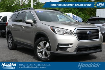 Certified 2020 Subaru Ascent Premium w/ Convenience Package