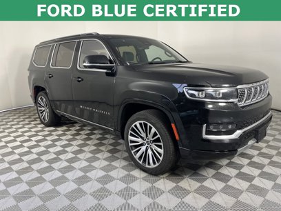 Used 2023 Jeep Grand Wagoneer Series III