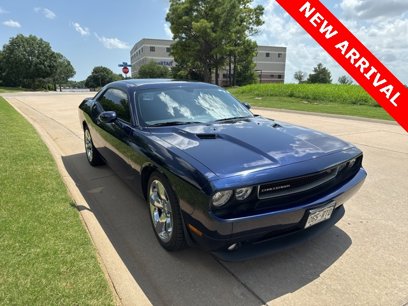 Used 2013 Dodge Challenger R/T Plus