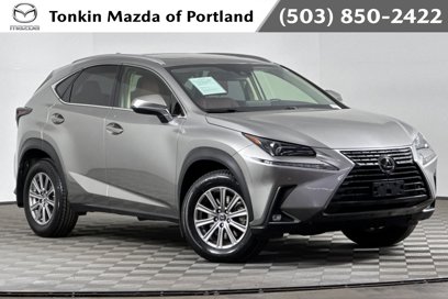 Used 2020 Lexus NX 300 AWD w/ Comfort Package