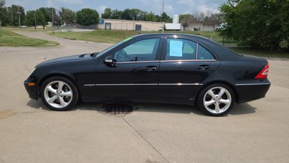 Used 2004 Mercedes-Benz C 230 Sedan
